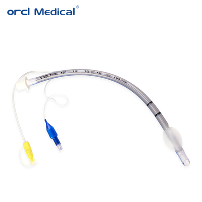 Mức giá rẻ ống nội quản tăng cường bị còng tay với ống dẫn thoát hiểm Lumen Wire Endotracheal Tube holder ETT