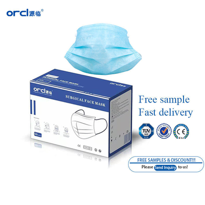 Khẩu trang phẫu thuật 3 lớp Orcl Personal Care 3 lớp