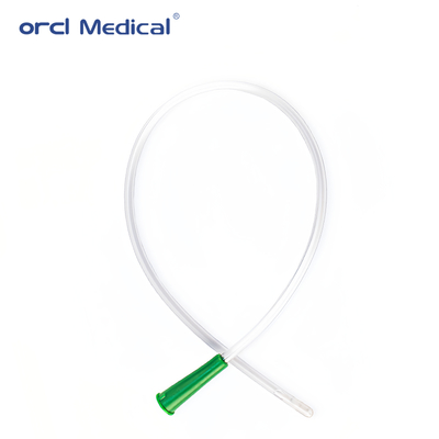 Ống thông hút PVC y tế dùng một lần tiết kiệm chi phí với vạch chia độ, Ống thông hút PVC chăm sóc tại nhà