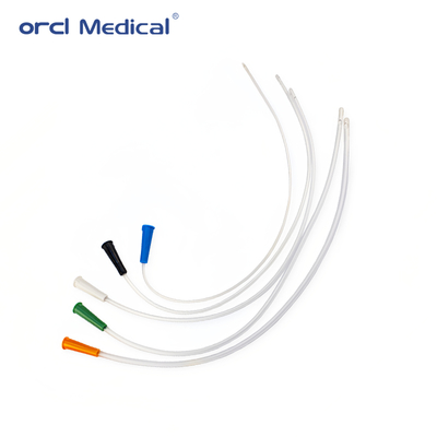 Các thiết bị y tế dùng một lần hiệu quả về chi phí ống hút PVC vô trùng với (mặt T, Mắt Y, Mắt đơn giản, Mắt Cap-Cone)