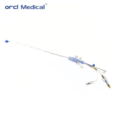 Hiệu quả đã được chứng minh ống ngăn chặn nội phế quản y tế 5fr-9fr với còng tay cho phẫu thuật ngực