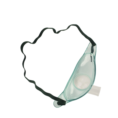 Thiết bị y tế Máy nạ oxy dùng một lần vô trùng sử dụng y tế Máy nén khí quản