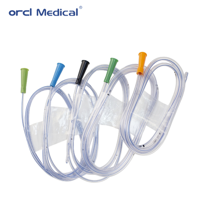 Ống thông dạ dày PVC silicone y tế chất lượng cao với loại khử trùng EOS